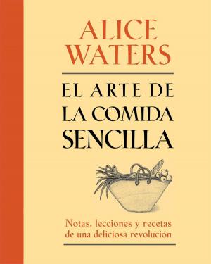 Book cover of El arte de la comida sencilla