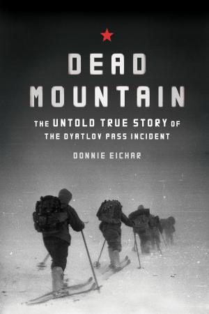 Cover of the book Dead Mountain by Malin Elmlid