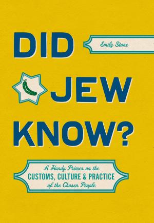 Book cover of Did Jew Know?