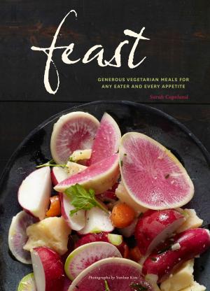 Cover of the book Feast by Susannah Conway, Amanda Gilligan, Jenifer Altman