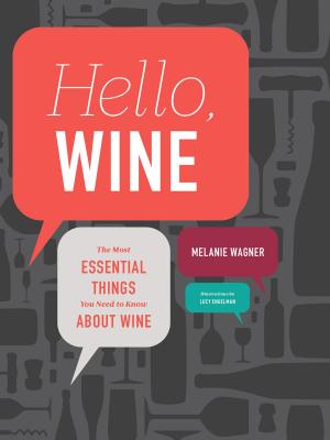 Cover of the book Hello, Wine by Elise McDonough