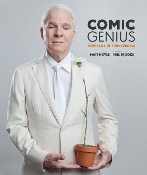 Cover of Comic Genius