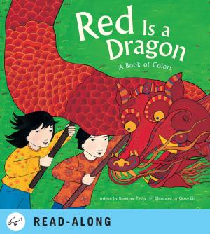 Cover of the book Red Is a Dragon by Jeffrey Brown