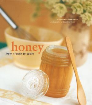 Cover of the book Honey by Benjamin Chaud