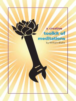 bigCover of the book A Creative Toolkit of Meditations by 