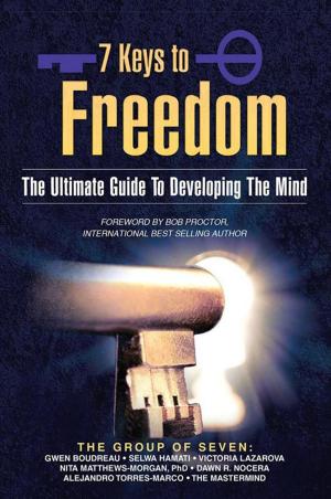 Cover of the book 7 Keys to Freedom by Rhonda McFarland