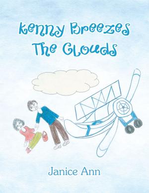 Cover of the book Kenny Breezes the Clouds by Revel Pabon, Wynter Scott-Braun