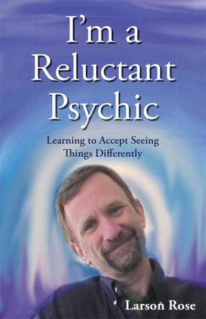 Book cover of I’M a Reluctant Psychic