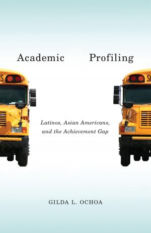 Cover of the book Academic Profiling by David Golumbia