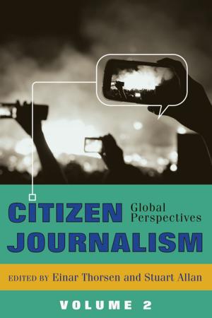 Cover of the book Citizen Journalism by 