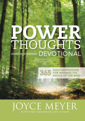 bigCover of the book Power Thoughts Devotional by 