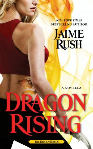 Cover of the book Dragon Rising by Valerie Parv