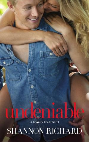 Cover of the book Undeniable by A.J. Pine