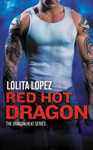 Cover of the book Red Hot Dragon by Sabrina Zbasnik