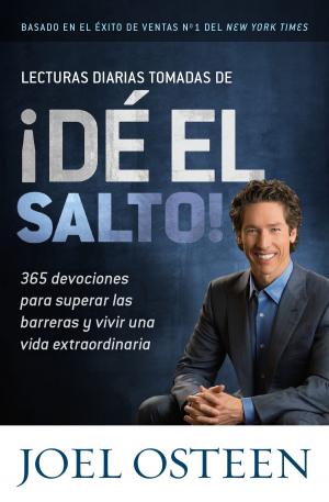 Cover of the book ¡DÉ EL SALTO! by Joyce Meyer