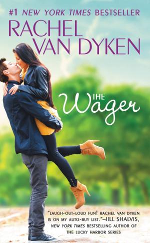 Cover of the book The Wager by Nicholas Sparks
