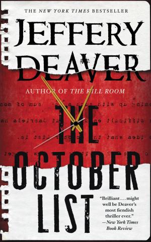Cover of the book The October List by Katie MacAlister, Mimi Jean Pamfiloff, Larissa Ione, Kendra Leigh Castle, Nancy Northcott