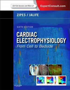 Cover of the book Cardiac Electrophysiology: From Cell to Bedside E-Book by Lorraine Sdrales, Ronald D. Miller