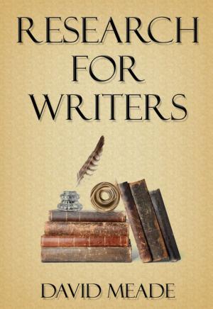 Cover of the book Research for Writers by David Beard