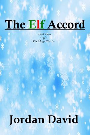 bigCover of the book The Elf Accord - Book Four of The Magi Charter by 