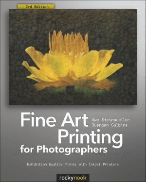 Cover of the book Fine Art Printing for Photographers by Rex Black