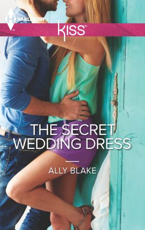 Cover of the book The Secret Wedding Dress by Karen Harper