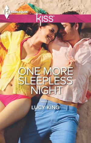 Cover of the book One More Sleepless Night by Addison Fox