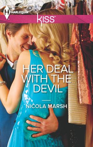 Cover of the book Her Deal with the Devil by Rita Herron