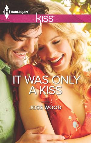 Cover of the book It Was Only a Kiss by Stacey Kayne