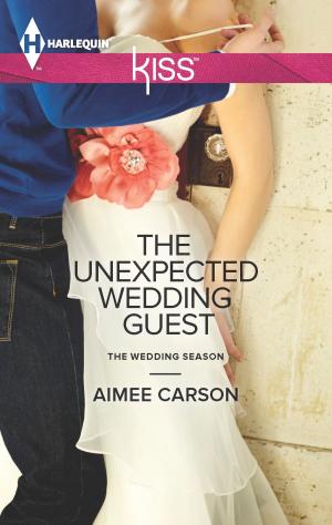 Cover of the book The Unexpected Wedding Guest by Kandy Shepherd