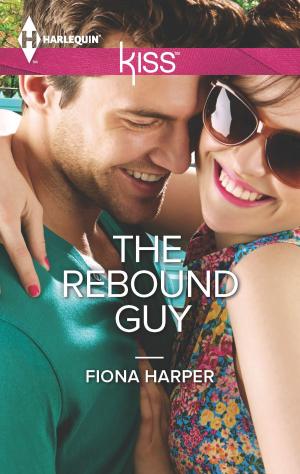 Cover of the book The Rebound Guy by Colleen Collins