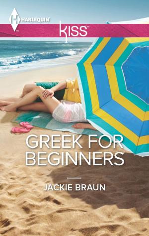 Cover of the book Greek for Beginners by Nichole Severn