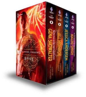 Cover of the book Royal House of Shadows Box Set by Jessica Steele