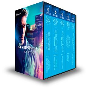 Cover of the book The Keepers: L.A. Box Set by Nicola M. Cameron