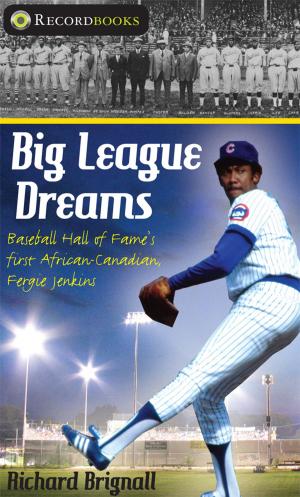 Cover of the book Big League Dreams by Mette Bach