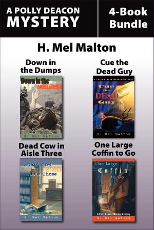 Cover of the book Polly Deacon Mysteries 4-Book Bundle by Adam Mayers