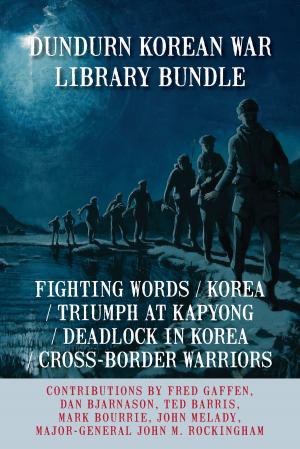 Book cover of Dundurn Korean War Library Bundle