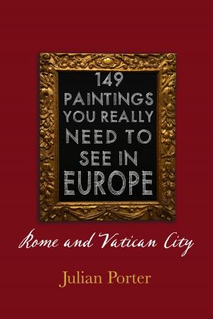 Book cover of 149 Paintings You Really Should See in Europe — Rome and Vatican City