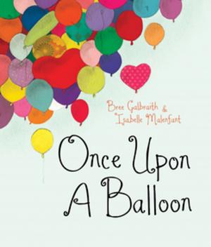 bigCover of the book Once Upon a Balloon by 