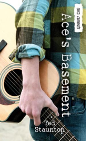 Cover of the book Ace's Basement by Kristen Butcher