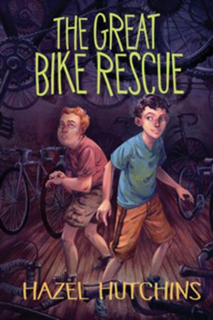 Cover of the book The Great Bike Rescue by Marthe Jocelyn