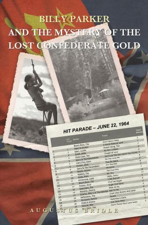 Cover of the book Billy Parker and The Mystery of the Lost Confederate Gold by Cathie Whitmore