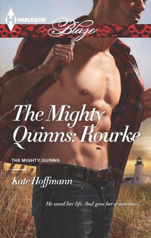 Cover of the book The Mighty Quinns: Rourke by Elle James, Paula Graves, Danica Winters