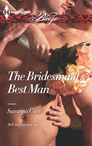 Cover of the book The Bridesmaid's Best Man by Susan Andersen