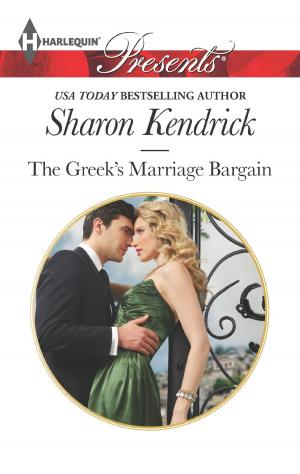 Cover of the book The Greek's Marriage Bargain by Carla Cassidy, Lara Lacombe, Kimberly Van Meter, Bonnie Vanak