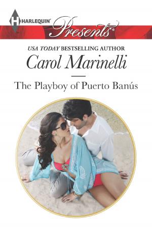 Cover of the book The Playboy of Puerto Banus by Virginia Nelson