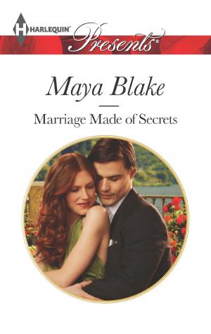 Cover of the book Marriage Made of Secrets by Jenna Lizbeth