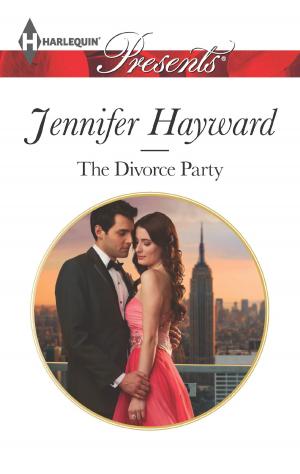 Cover of the book The Divorce Party by Susan Aylworth