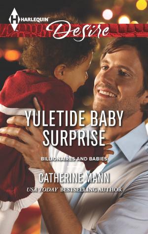 Cover of the book Yuletide Baby Surprise by Jacqueline Wolf