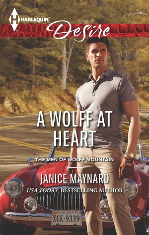 Cover of the book A Wolff at Heart by Raye Morgan